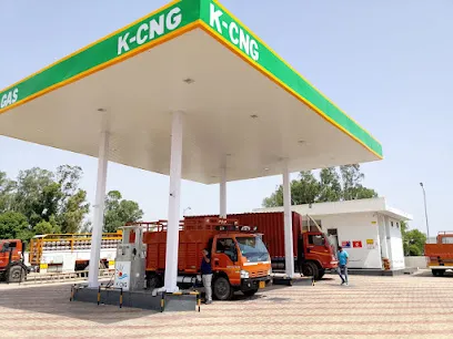 KRISHNA CNG FILLING STATION (K-CNG)