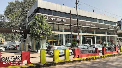 Krishna Hyundai- Korba