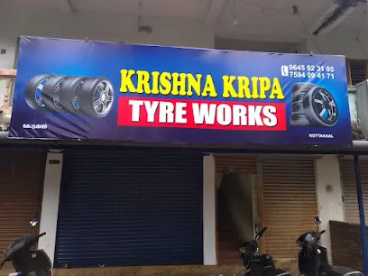 Krishna Kripa Tyre Works