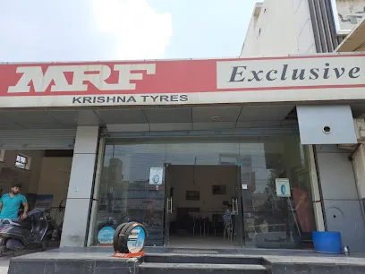 Krishna MRF Tyre
