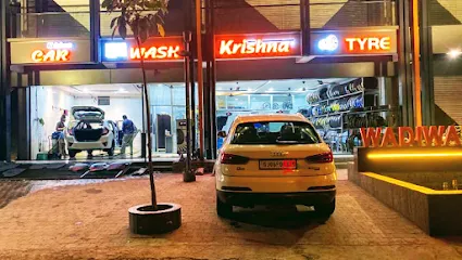 Krishna Tyre & Car Wash