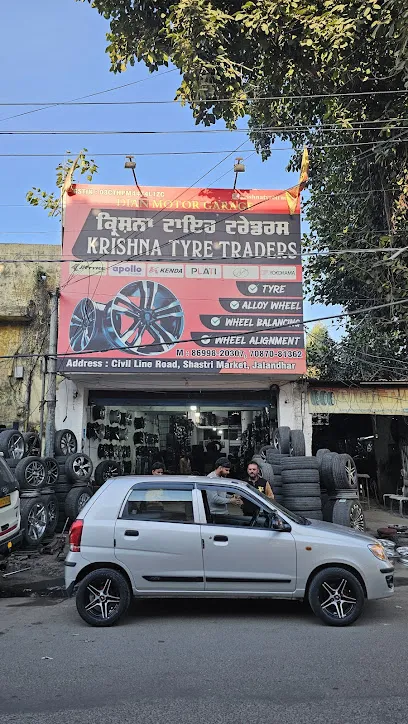 Krishna Tyre Traders