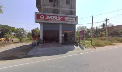 Krishna Tyre Zone, MRF Tyre Sales