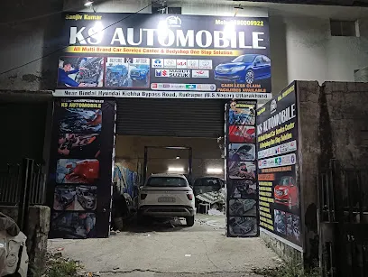 KS Automobile Multi Brand Car Service Center & Body Shop