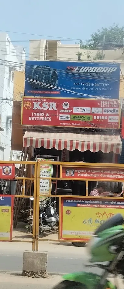 KSR TYERS