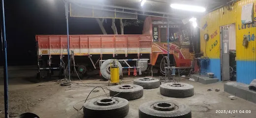 KSR TYRE SERVICE & VALCANIZING