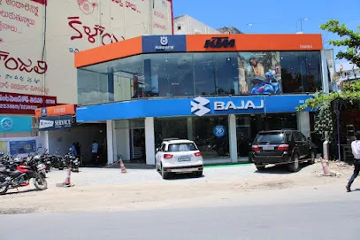 KTM Husqvarna Tirupati