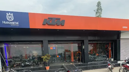 KTM Triumph Gonda