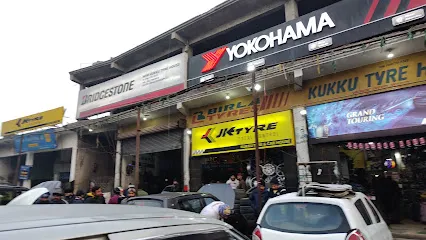 Kukku Tyre House