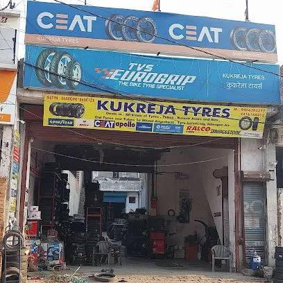 Kukreja Tyres-CEAT, APOLLO, JK