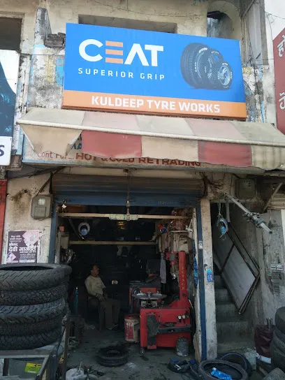 Kuldeep Tyre Works