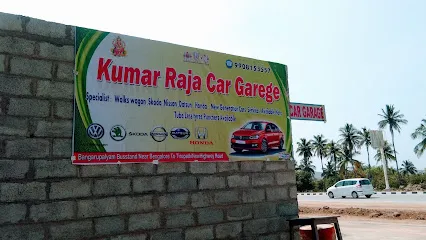 Kumara Raja Car garage@ Car spareparts@ shell engine oils