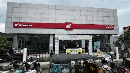 KUN Honda Tirupati