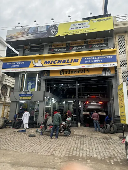 Kundan Tyres, Durga Nagar