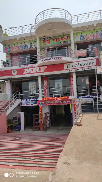 Kundu tyres