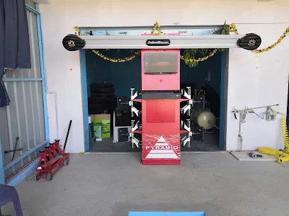 KVPH TYRES & WHEEL CARE