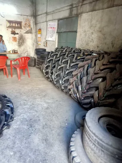 KVR Tyres & Retreaders , CHITTOOR
