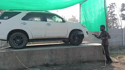 Kvr washing center mahabubabad