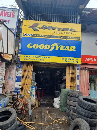 Kwality Tyre & Sales