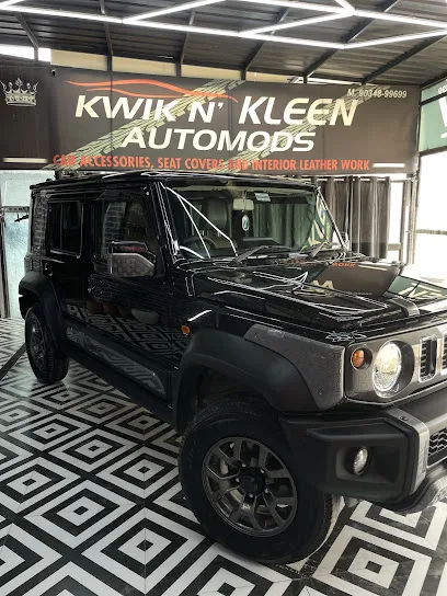 KWIK N KLEEN DETAILING STUDIO