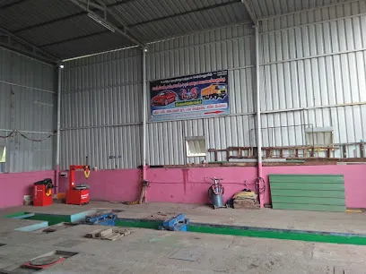 L. S Wheel Alignment