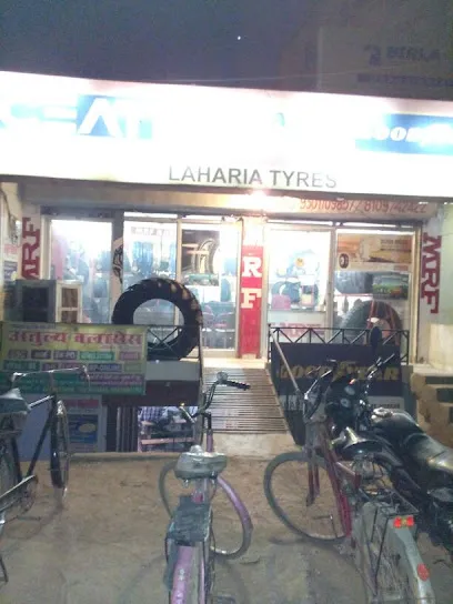 LAHARIA TYRES लहरिया टायर्स