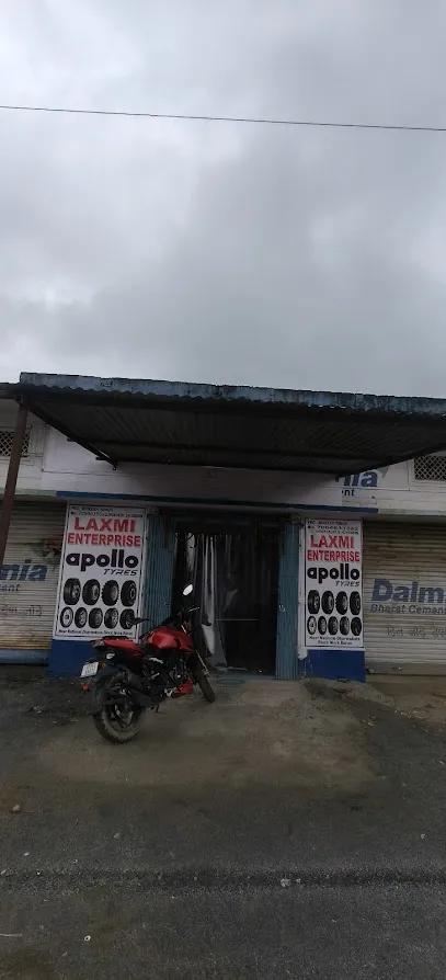 Lakshmi Enterprises {Apollo Tyres shop}