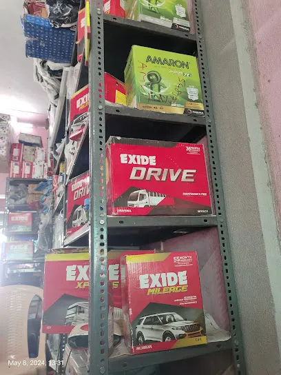 LAKSHMI PRASANNA BATTERIES AND INVERTERS