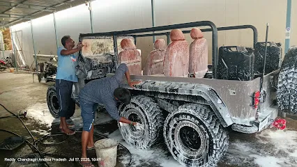 Lakshmi Srinivasa Car Care