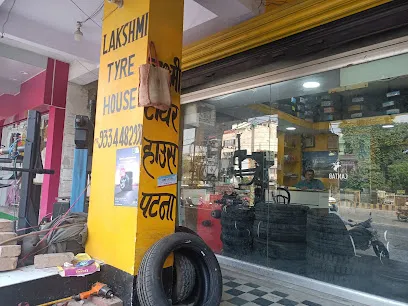 Lakshmi Tyre House , Polloution Testing Centre