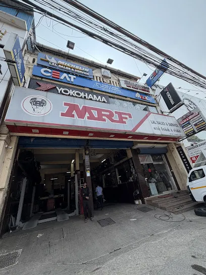 LAL Sales and Services (Alloys&Tyres)