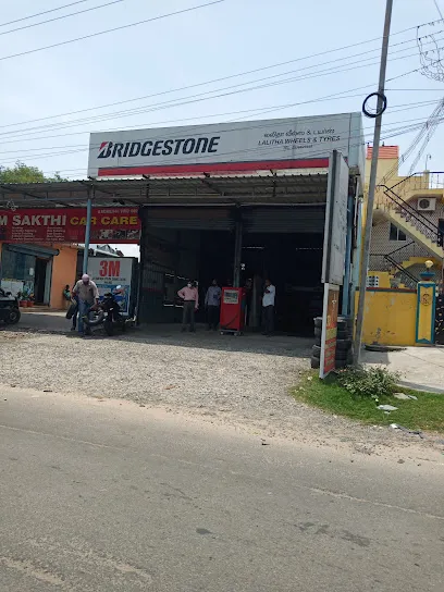 Lalitha Wheels & Tyres