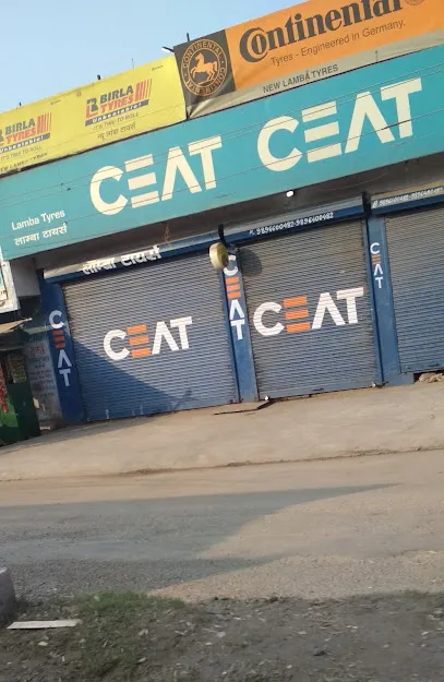 Lamba tyres