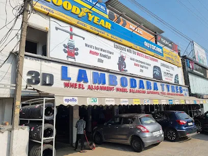 Lambodara Tyres