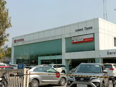Lanson Toyota Vellore