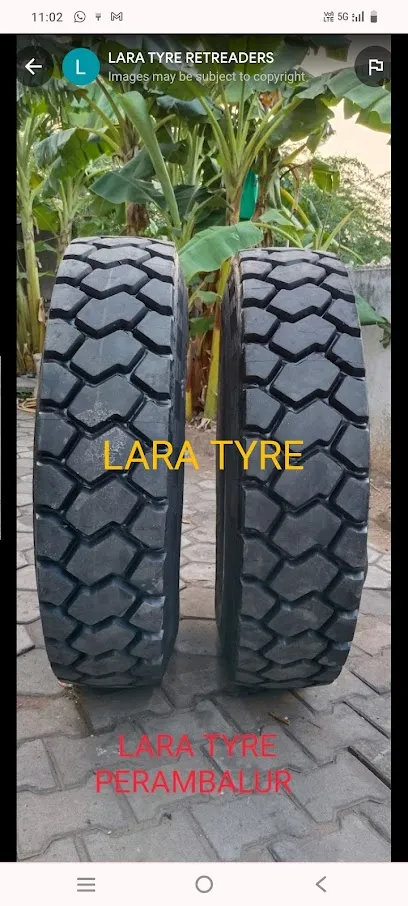 LARA TYRE RETREADERS
