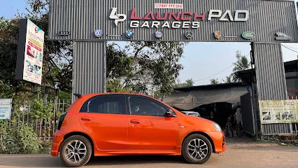 LaunchPad Garages