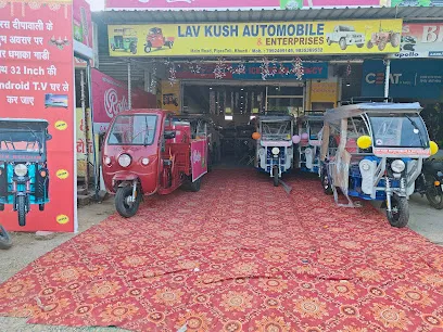 Lav Kush Automobile Enterprises
