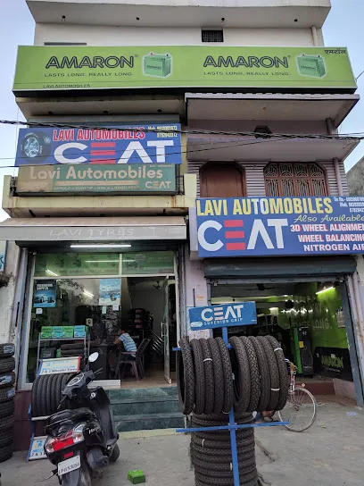 Lavi automobiles