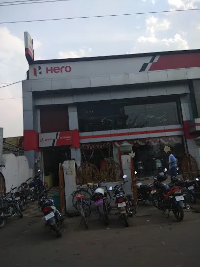 Laxmi Automobiles - Hero MotoCorp