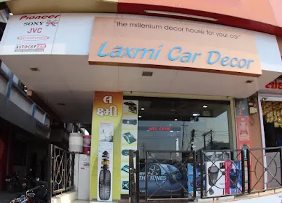 Laxmi Car Decor