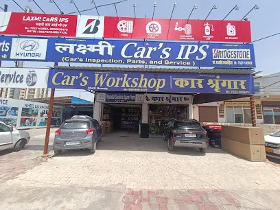 Laxmi Car's IPS - Car Tyre & Accessories in Bhiwadi
