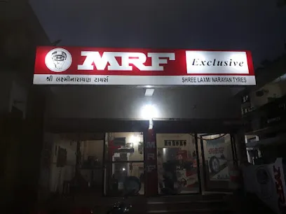 Laxmi Narayan Tyres (MRF)
