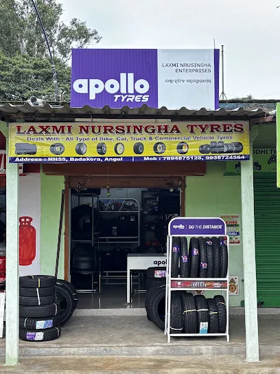 Laxmi Nurshinga Tyres