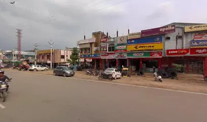 Laxmi tyre agencies