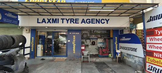 Laxmi Tyre Agency
