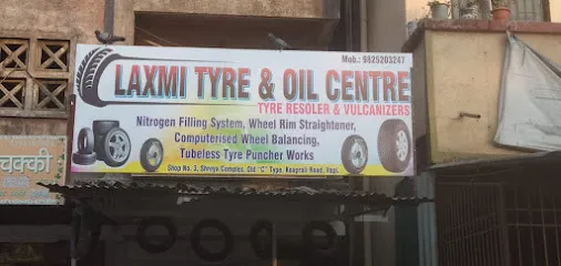 Laxmi Tyre and oil center