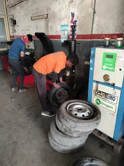 Laxmi Wheel Alignment