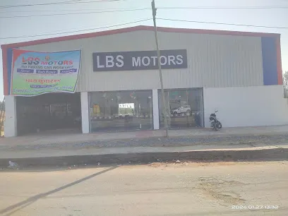 LBS MOTORS || Best Auto Repair Shop in Dausa || Best Car Maintenance Services in Dausa || Best Car Washing Centre in Dausa