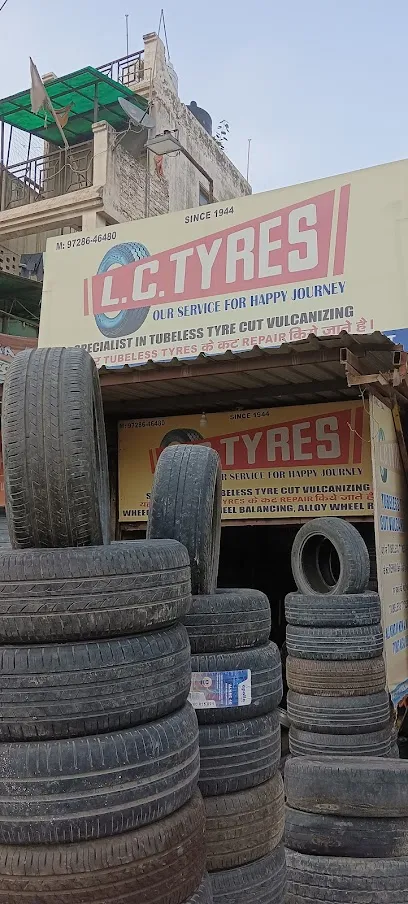 L.C TYRES